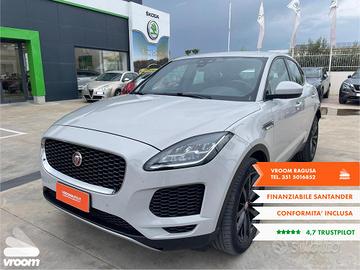 JAGUAR E-Pace (X540) E-Pace 2.0D 180 CV AWD