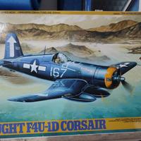 Kit corsair tamiya 1/48