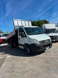 Iveco Daily 35c12 Ribaltabile Trilaterale NUOVO