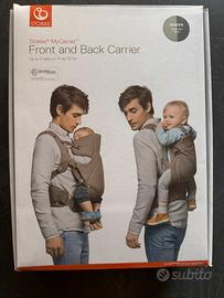 Accessori stokke tripp trapp + marsupio mycarrier