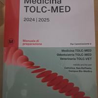 Alpha test Medicina Tolc-Med