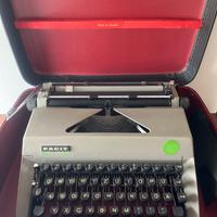 Macchina da scrivere