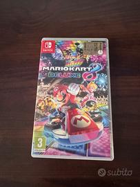 Mario Kart 8 Deluxe Nintendo Switch