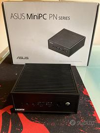 MiniPC ASUS ExpertCenter PN42 N100