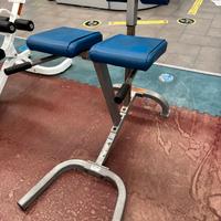 Panca Hyperextension USATA