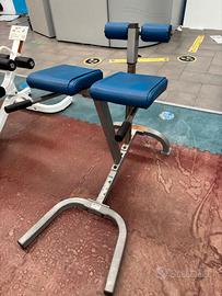 Panca Hyperextension USATA