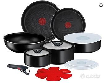 NUOVO - Pentole Lagostina Ingenio Essential Plus