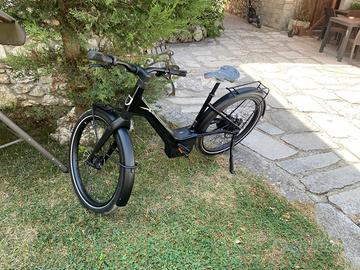 bicicletta elettrica HARLEY DAVIDSON