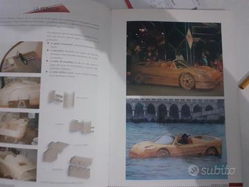 Libro manuale scultura