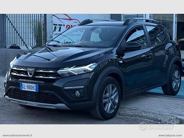 DACIA Sandero Stepway 1.0 TCe 90 CV Essential