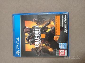 Gioco ps4