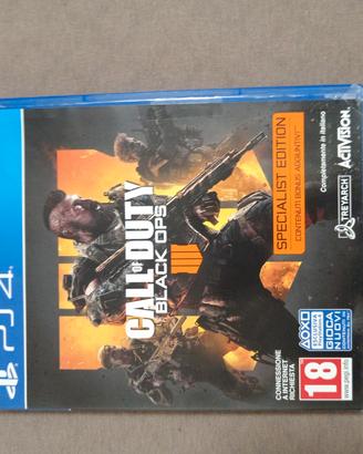 Gioco ps4