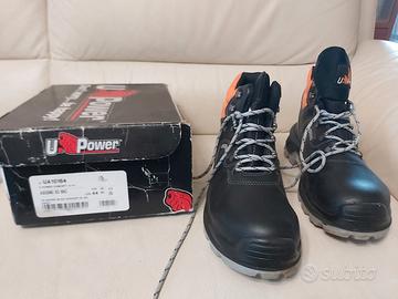 SCARPE ANTI-INFORTUNISTICHE NUOVE