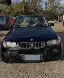 BMW X3 E83 2005