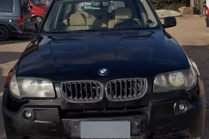 BMW X3 E83 2005