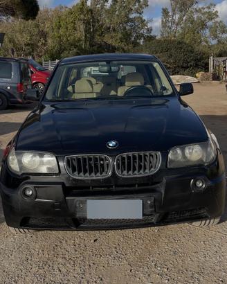 BMW X3 E83 2005