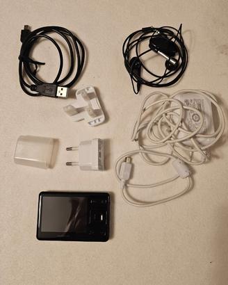 Creative ZEN 8 GB - Lettore MP3/MP4 con accessori
