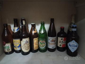 bottiglie birra cl.33 vuote
