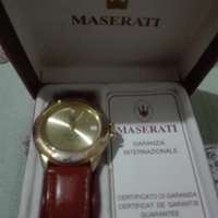 Orologio maserati