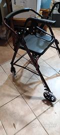 Carrello deambulatore