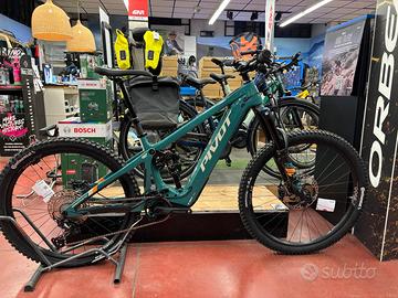 ebike Enduro PIVOT SHUTTLE LT 2025 RIDE tg L BOSCH