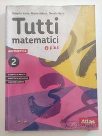 Tutti matematici Plus 2