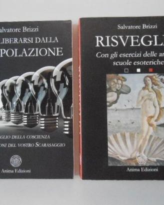 Quattro libri di Salvatore Brizzi