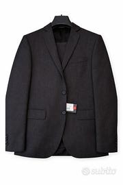 Abito uomo gessato Profilo by Facis – Taglia 50