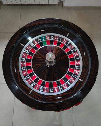 Roulette Professionale TCS JOHN HUXLEY London – Le
