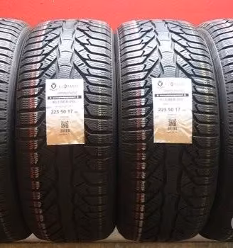 4 gomme 225 50 17 kleber a1316