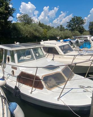 Pilotina Gobbi 6 mt