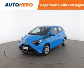 TOYOTA Aygo MP96277