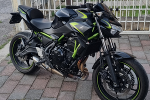 Kawasaki z650