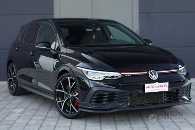 VOLKSWAGEN Golf GTI Clubsport 2.0 DSG PREZZO NET