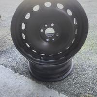 N. 2 cerchi x Fiat Alfa Lancia R15