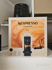 Macchina da caffè Nespresso Vertuo Plus