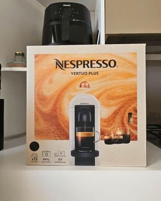 Macchina da caffè Nespresso Vertuo Plus