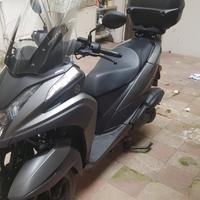 Yamaha Tricity 125