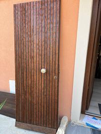 Portone legno