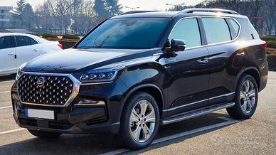 Ricambi ssangyong rexton 2017-2024-tivoli 2015-