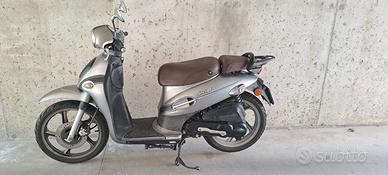 Kymco people 50 cc 2 tempi 2008
