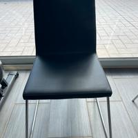 Sedia ikea in ecopelle