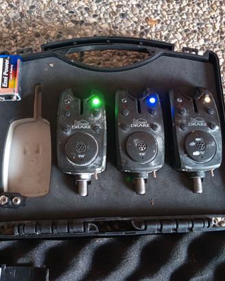 Avvisatori K-karp Drake