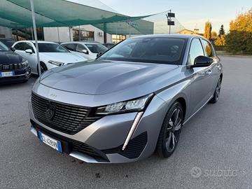 Peugeot 308 Berlina 1.5 130 Cv EAT8 Allure Pack