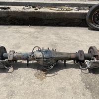 Ponte posteriore Mitsubishi canter - mozzo 6 fori