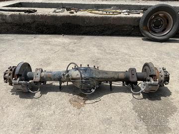 Ponte posteriore Mitsubishi canter - mozzo 6 fori