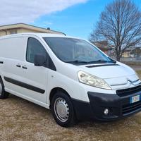 Citroen Jumpy 2.0 Hdi 120 Cv - Furgone 3 Posti - 2