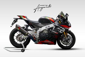 Aprilia RSV4 1100 Factory