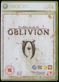 Videogioco elder scrolls 4 oblivion xbox 360 rpg