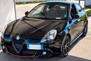 Alfa Romeo Giulietta 1.6 JTDm-2 105 CV Exclusive